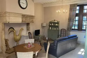 هتل Demeures Et Chateaux L Abbaye Caladoise   Anciennement Hostellerie Ferme Du Poulet