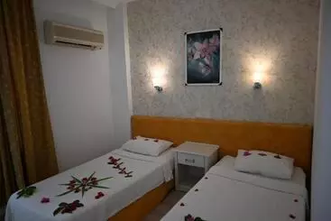 Hotell Miranda Moral Beach