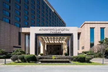 Nikko Guangzhou   Free Shuttle Between Hotel And Exhibition Center During Canton Fair