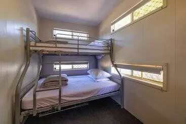 בית מלון כפרי Nrma Dubbo Holiday Park