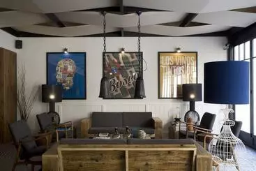 Hotelli Praktik Vinoteca