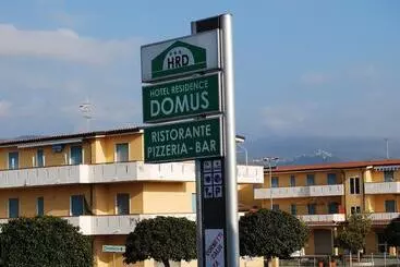 Hotel Residence Domus