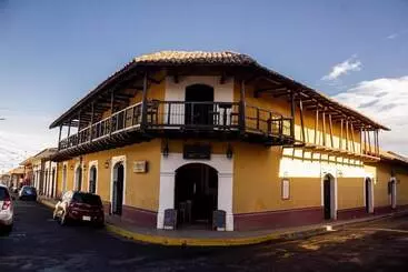 Hotel La Gran Francia