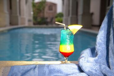 ホテル La Gran Francia