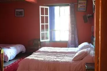 בית מלון כפרי Sahara