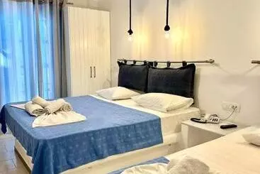 هتل Santa Barbara