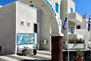 ホテル Santa Barbara