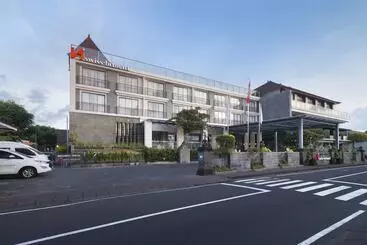 Swiss Belhotel Tuban Bali