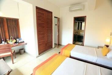 ホテル The Ocean Front