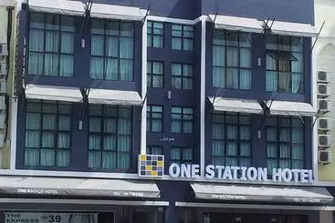 Hôtel The One Station
