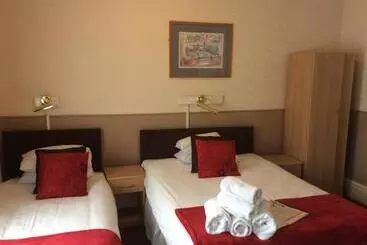 Pensionat The Aberford