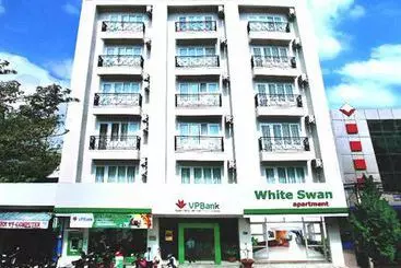White Swan Apartment