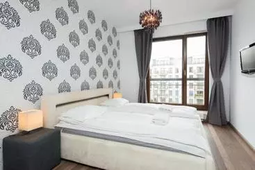 Apartamente turistice Apartamenty Apartinfo Szafarnia