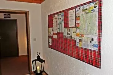 Bed and Breakfast Scottish Highlander Guesthouse