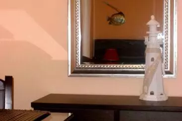 ツーリストアパートメント Blue Harmony Apartments