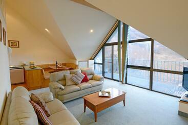 דירה Falls Creek Country Club