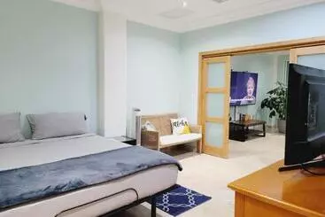 בית מלון כפרי Azure Rosarito Rental