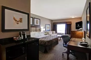 בית מלון כפרי Canalta Lac La Biche