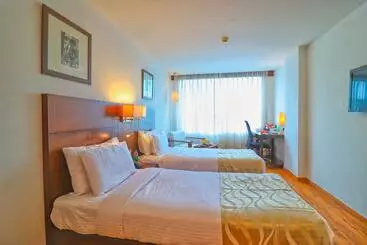 Otel Clarks Collection Vadodara