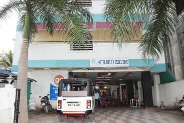 Hotell Delta Executive