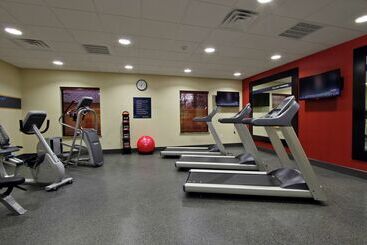 酒店 Hampton Inn Richland