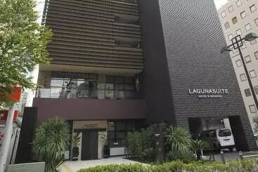 Hotel Lagunasuite Shinyokohama