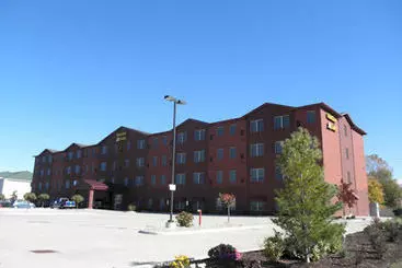 ホテル Mainstay Suites