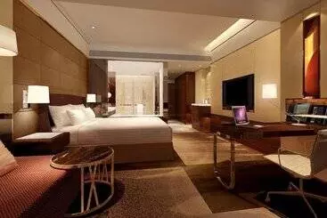 Отель Shunde Marriott