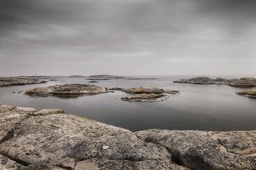 בית מלון כפרי Smogens Hafvsbad