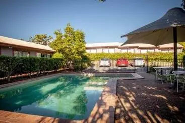 Отель Springwood Motor Inn