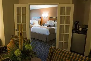 Hotelli Bushkill Inn And Conference Center