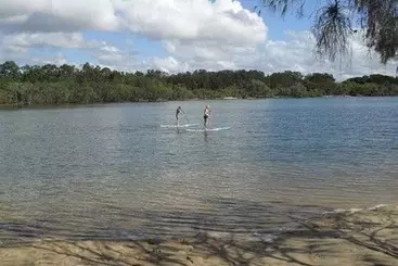 아파트 Little Cove Currumbin