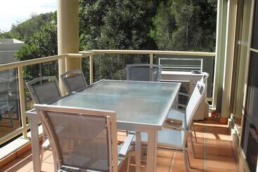 公寓 Little Cove Currumbin