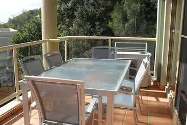 公寓 Little Cove Currumbin