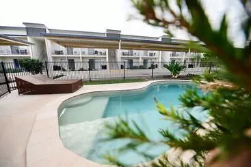 Aparthotel Oaks Middlemount Suites