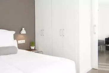 Апартаменты Whotells Eixample