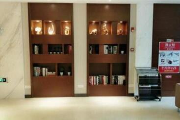 هتل City Comfort Inn Wuhan Hangkong Road Tongji Hospital