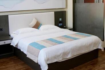 Vx Hotel Lianyungang Guanyun Baichen Plaza