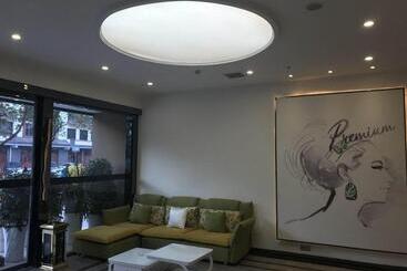 فندق 7 Days Premiuma Xichang Laohaiting Qionghai Wetlan