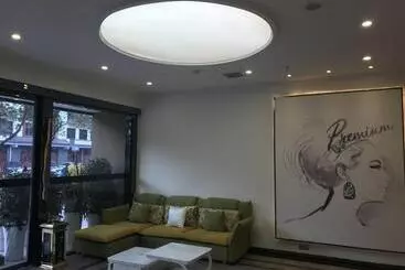 Hotelli 7 Days Premiuma Xichang Laohaiting Qionghai Wetlan