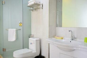 בית מלון כפרי Shell Taiyuan Xiaodian District Shanxi Hospital