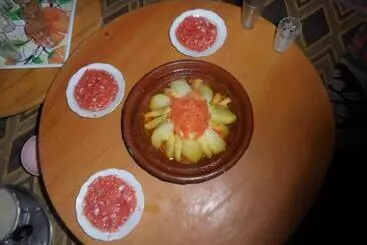 Retkeilymaja Gite Ifoulou Tassaout