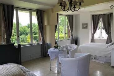 Aamiaismajoitus (B&B) Chambre D Hotes Romance