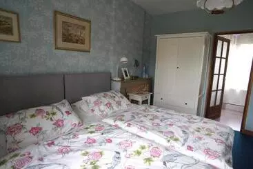 ベッドアンドブレックファースト The Silent Picket