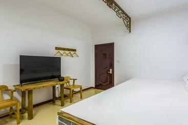 Floral Hotel Jixian Heping Heyuan Jizhou Karst Cave Ares Valley