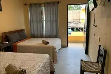 Huoneistohotelli Ito San Ignacio