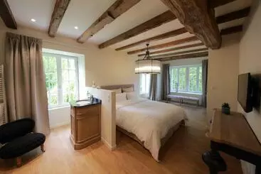 Pensiune Le Moulin De Nanteuil