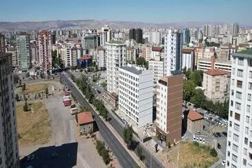 اقامتگاه Tower352