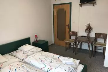 Bed and Breakfast Bendovský Dvůr