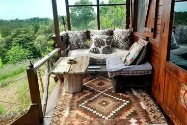 تختخواب و صبحانه Casa Do Sobreiro 2